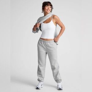 Beyond Yoga | LuxeFleece Oversized Sweater + Sweatpants Set